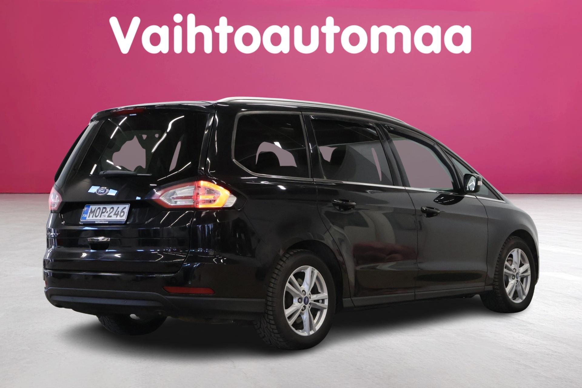 FORD Galaxy 2016