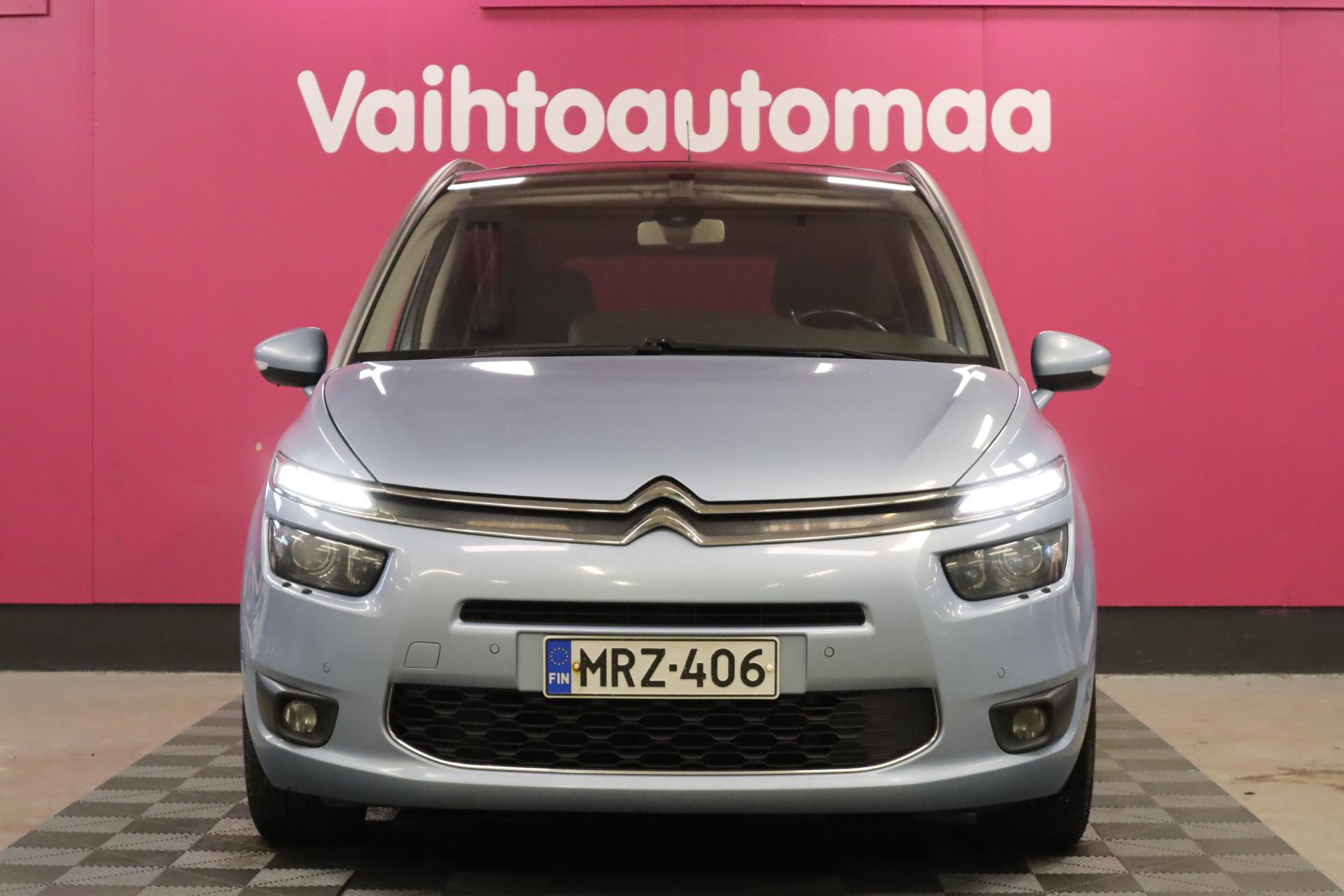 CITROEN Grand C4 Picasso 2016