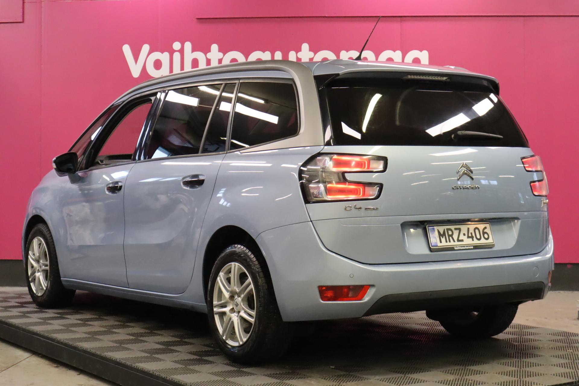 CITROEN Grand C4 Picasso 2016