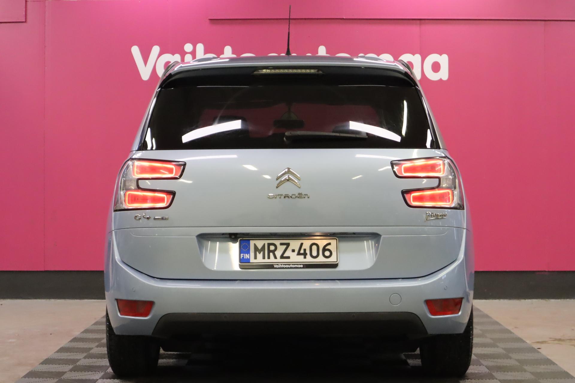 CITROEN Grand C4 Picasso 2016