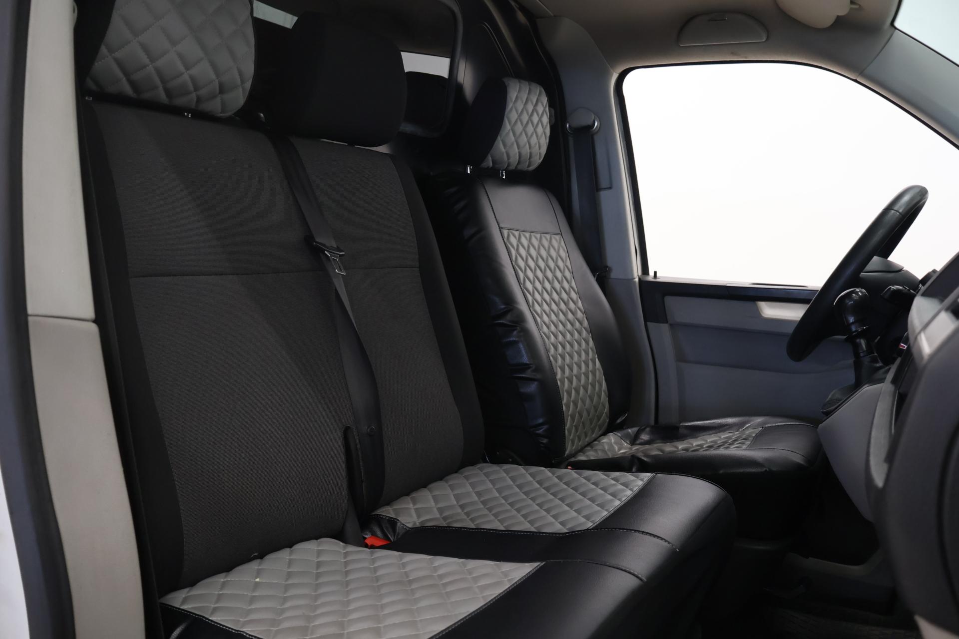VOLKSWAGEN Transporter 2016
