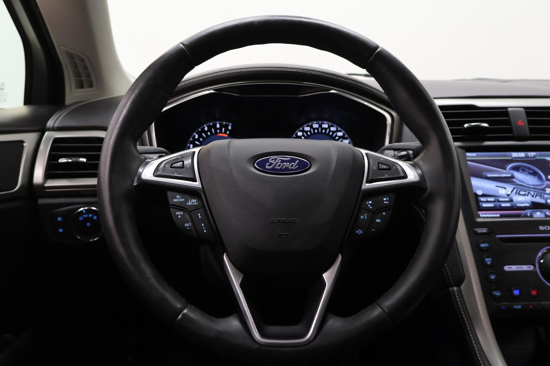 FORD Mondeo 2016