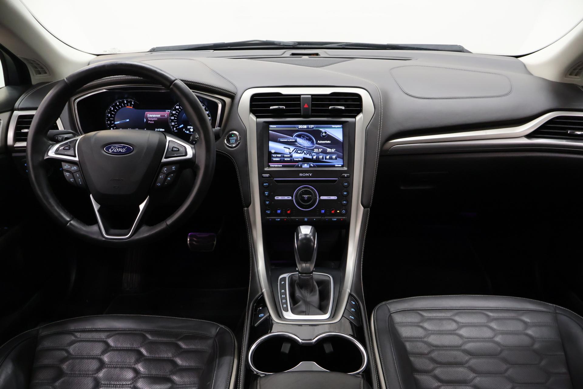 FORD Mondeo 2016