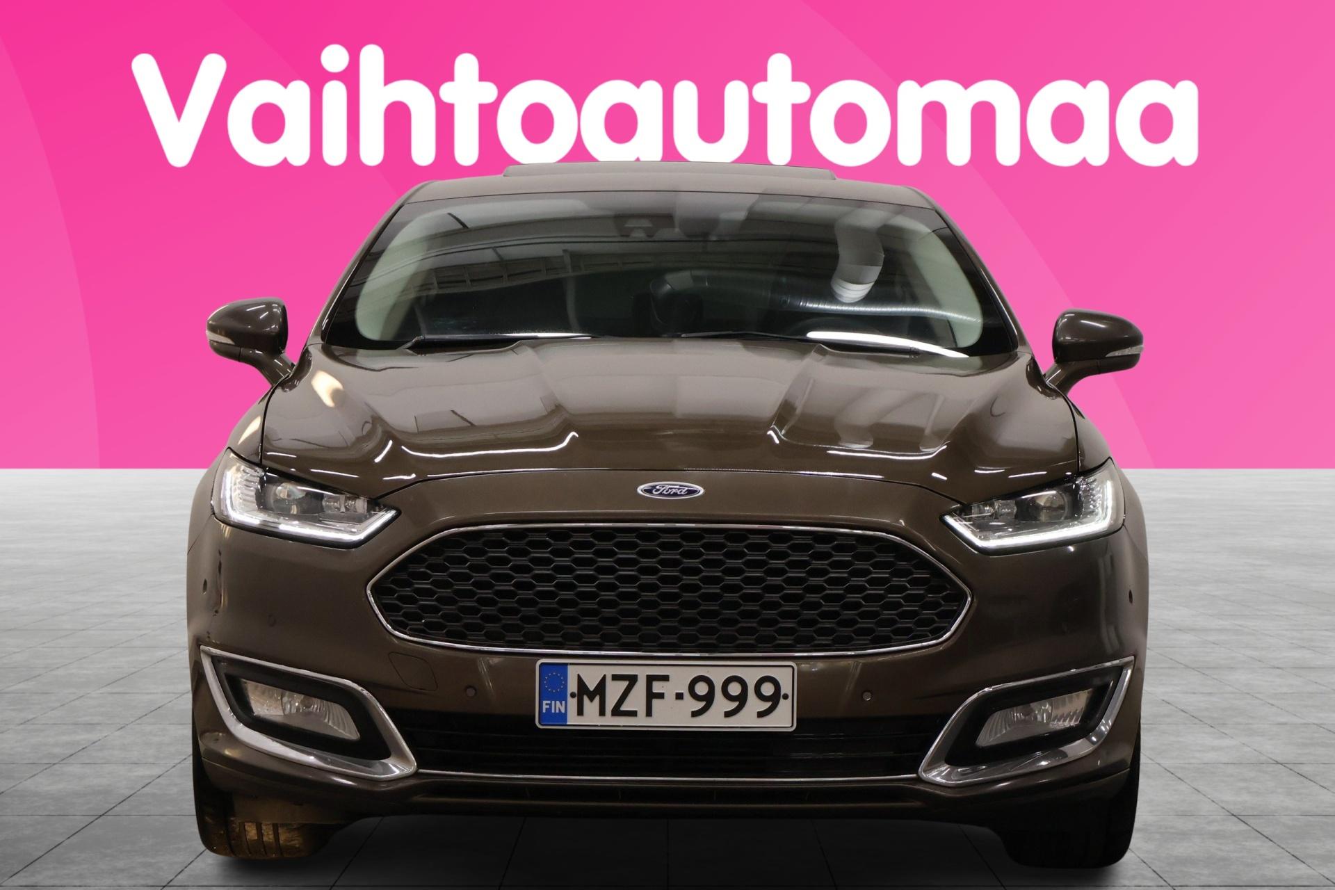 FORD Mondeo 2016