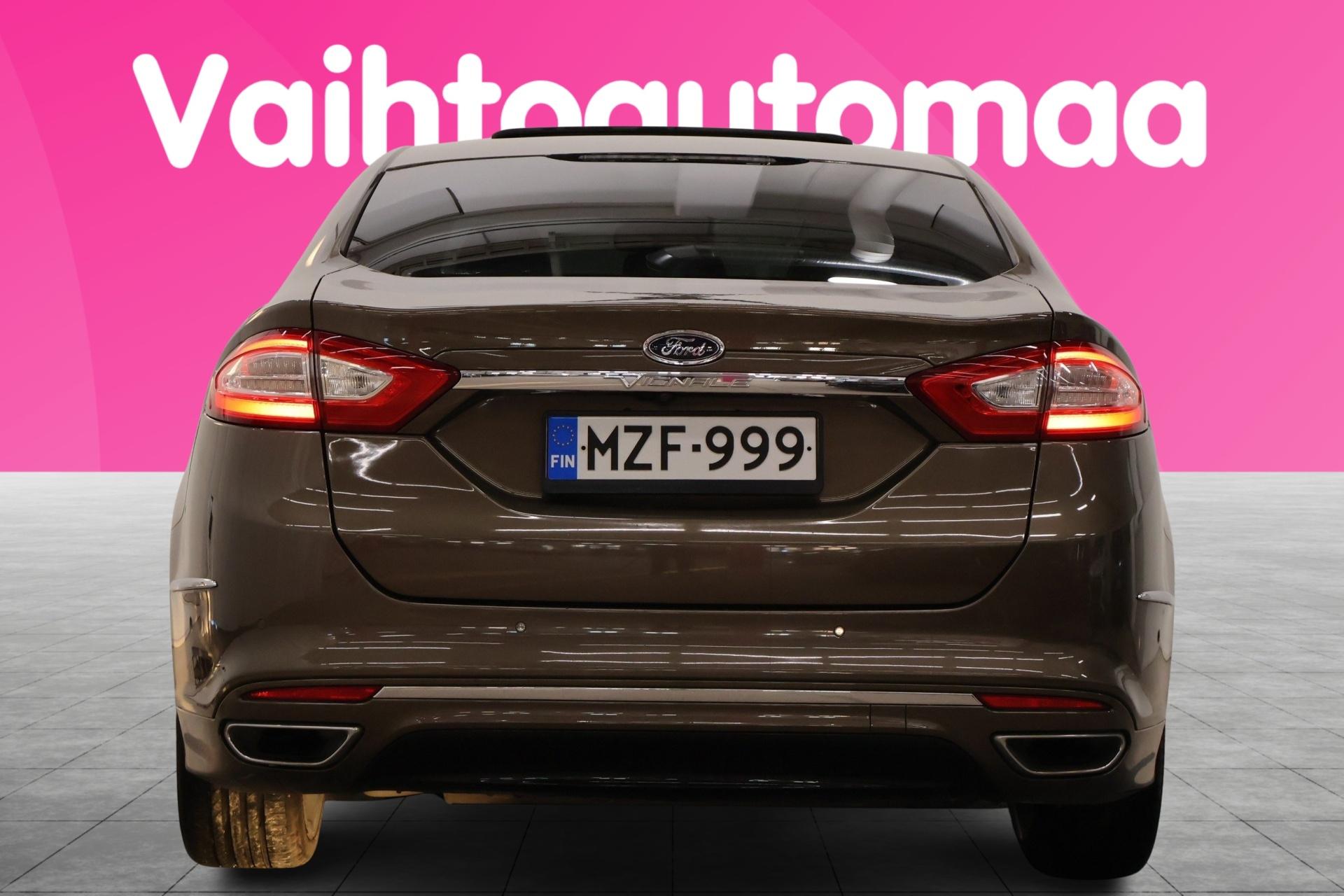 FORD Mondeo 2016