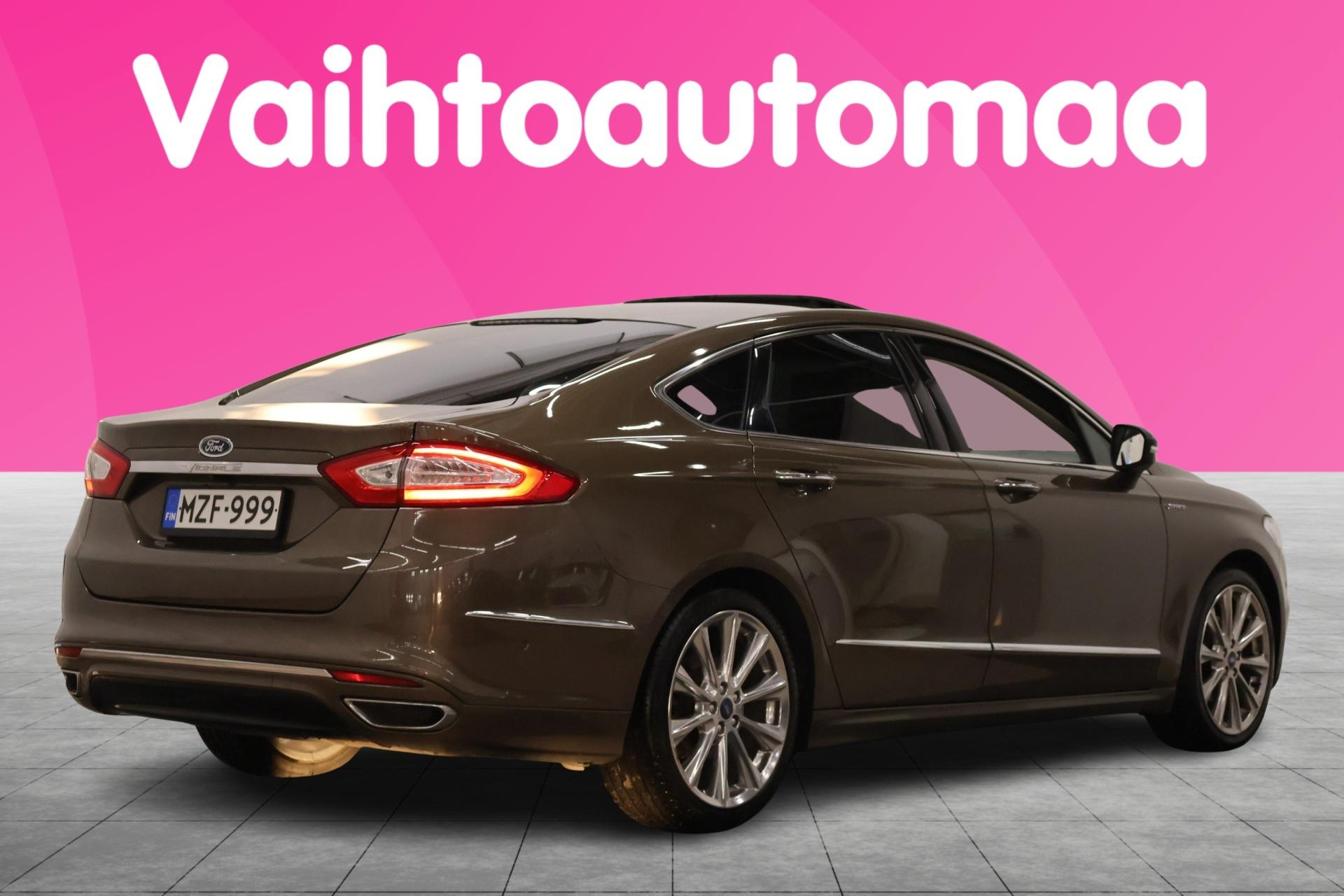 FORD Mondeo 2016