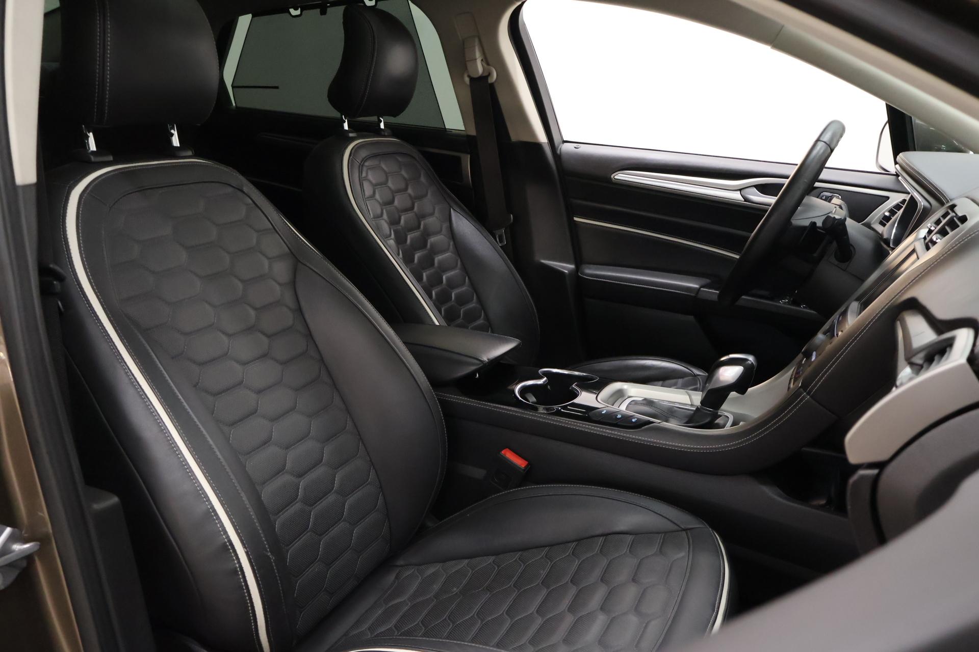 FORD Mondeo 2016