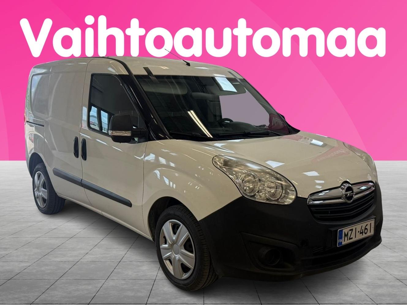OPEL Combo 2015