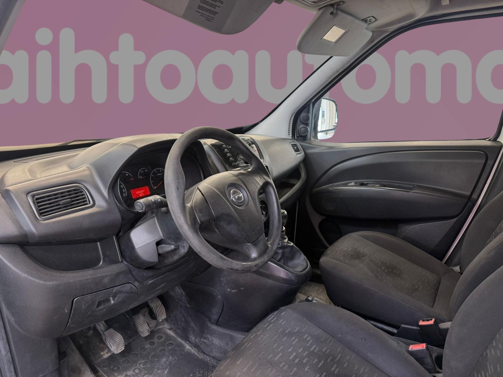 OPEL Combo 2015
