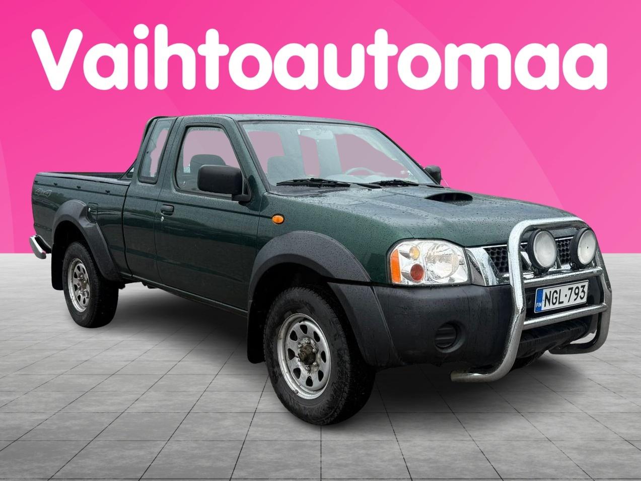 NISSAN King Cab 2005