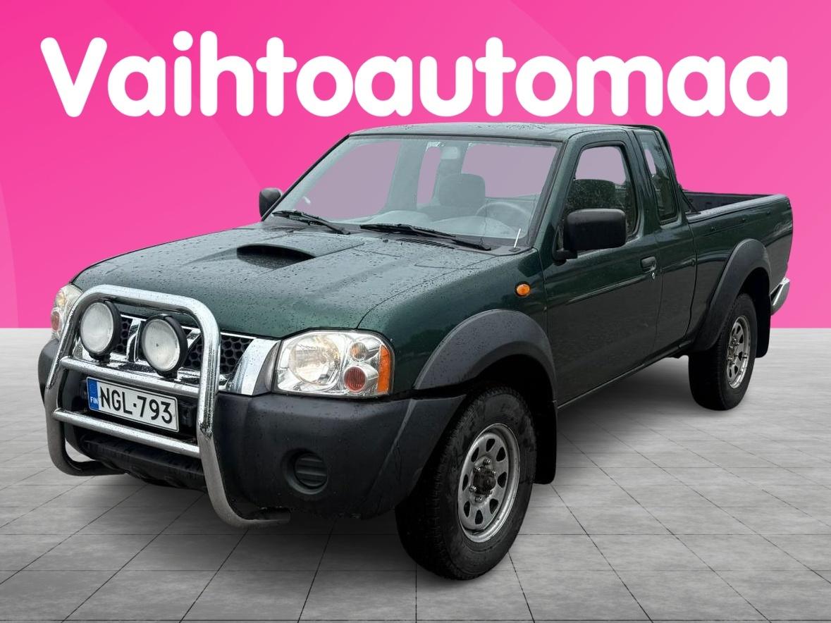 NISSAN King Cab 2005