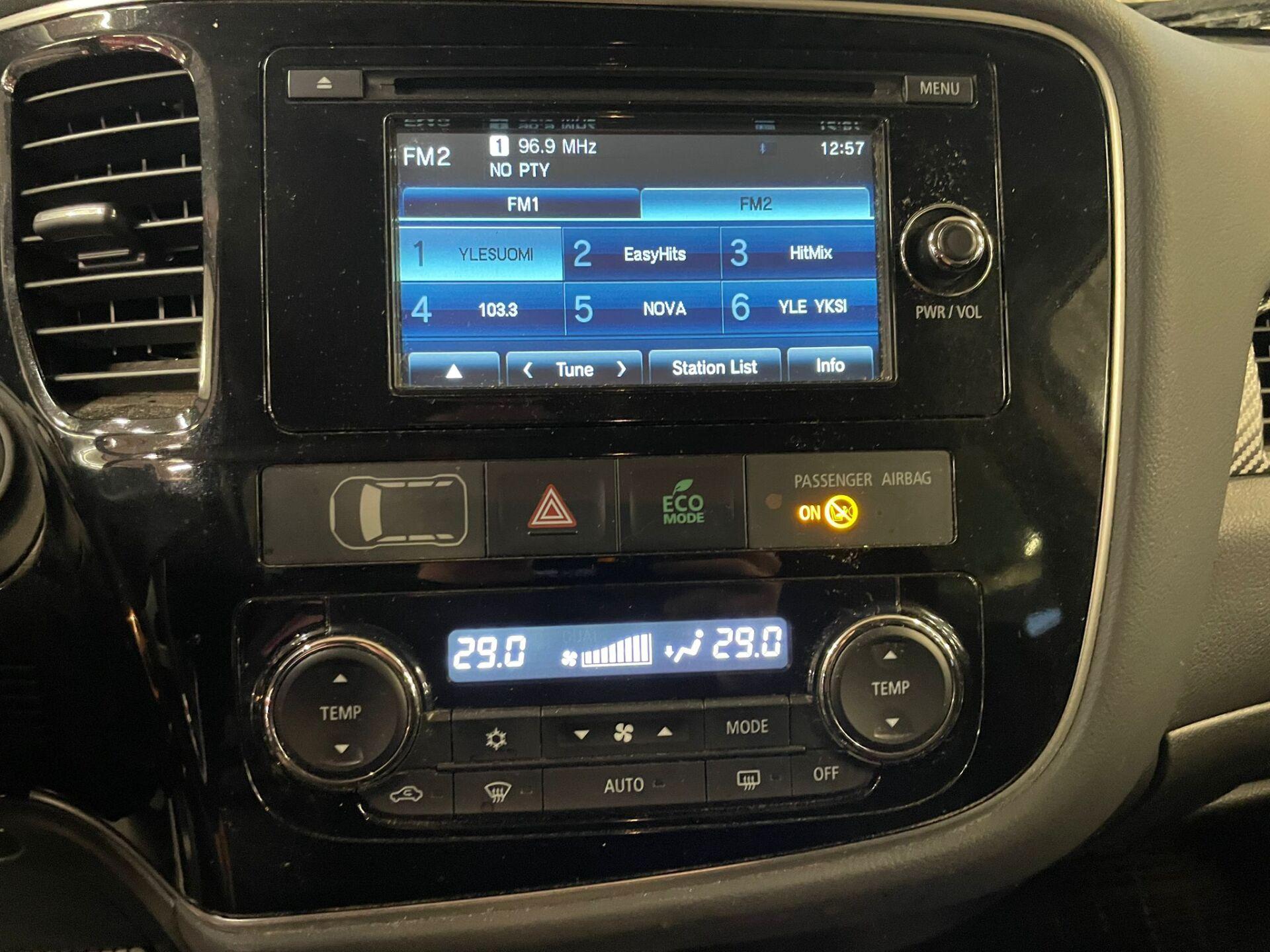 MITSUBISHI Outlander 2013