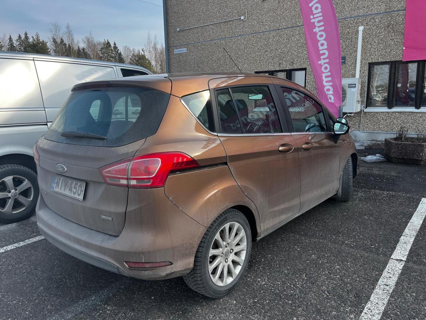 FORD B-Max 2014
