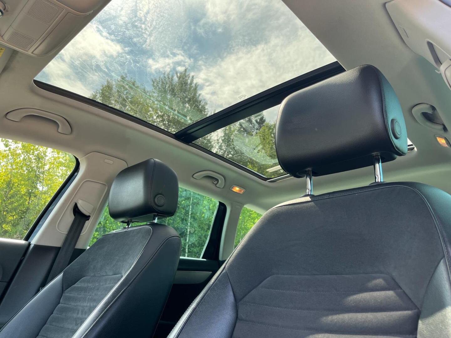 VOLKSWAGEN Passat 2013