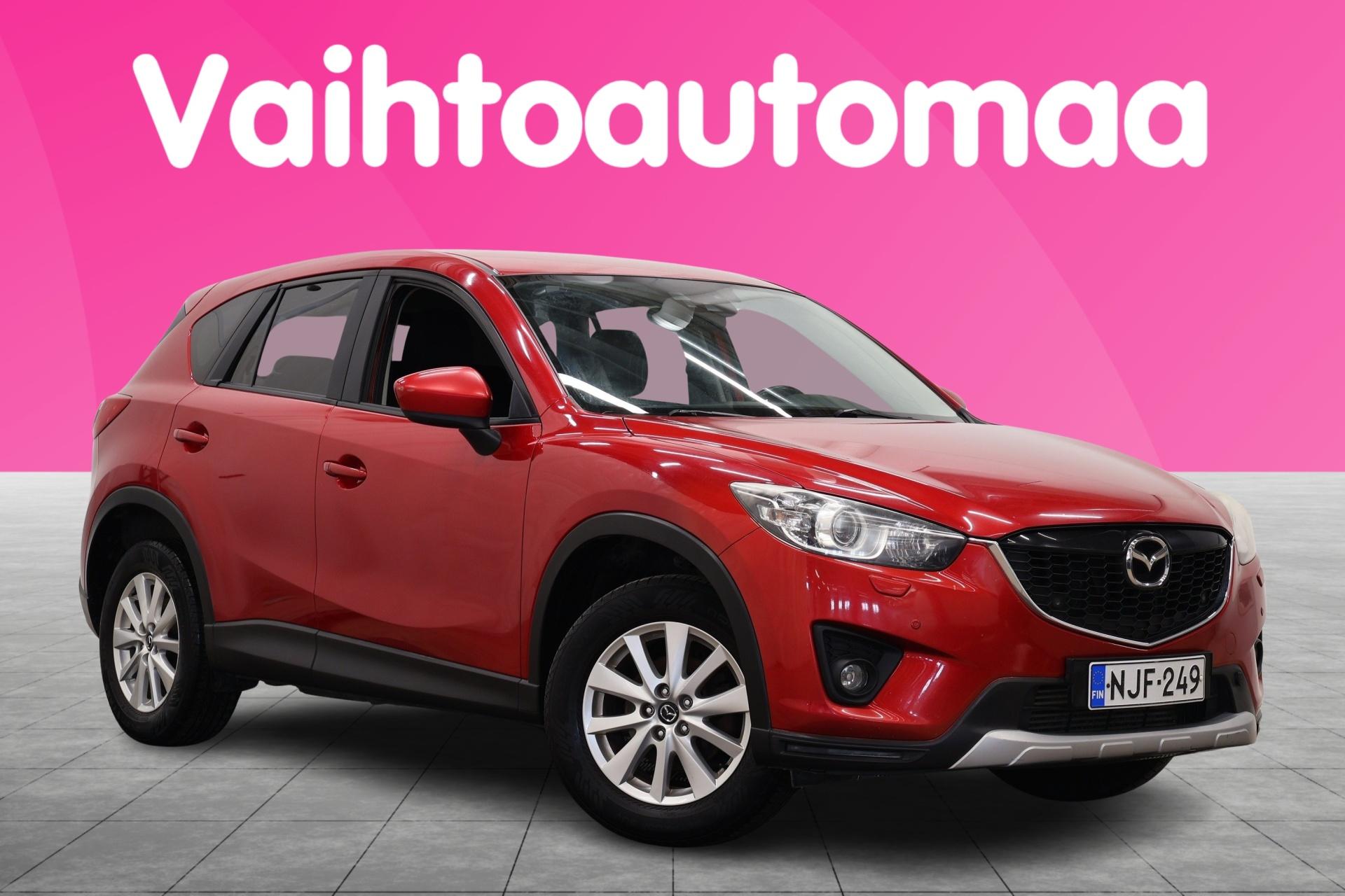 MAZDA CX-5 2013