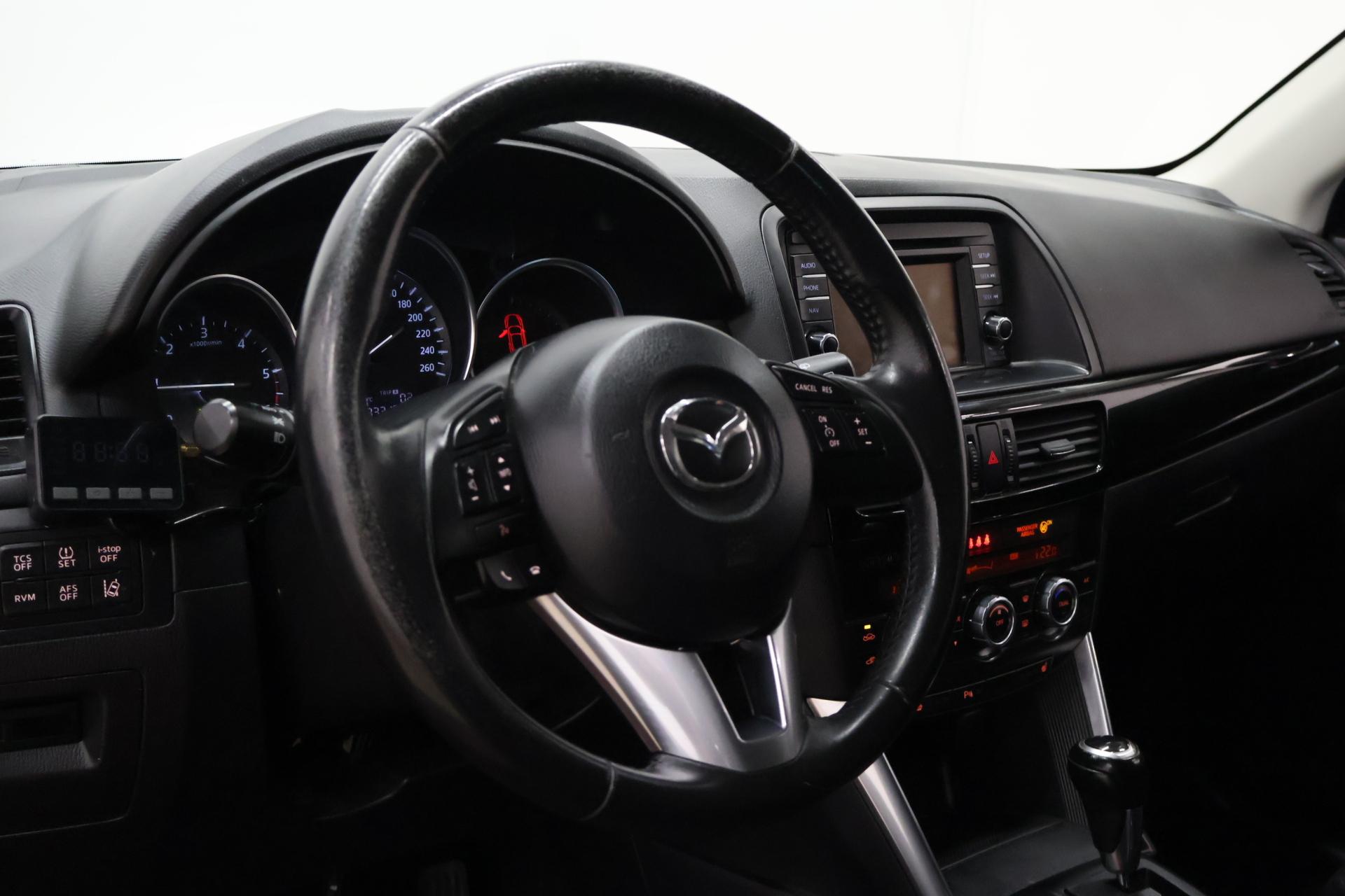 MAZDA CX-5 2013