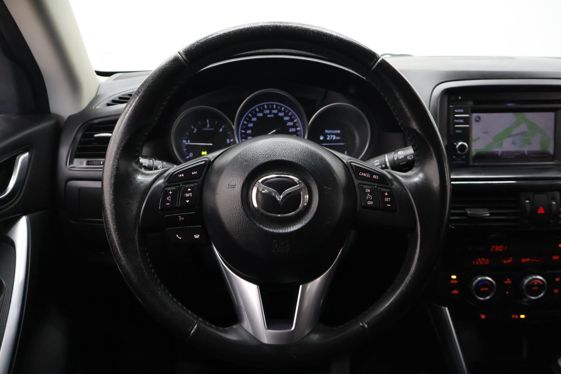 MAZDA CX-5 2013