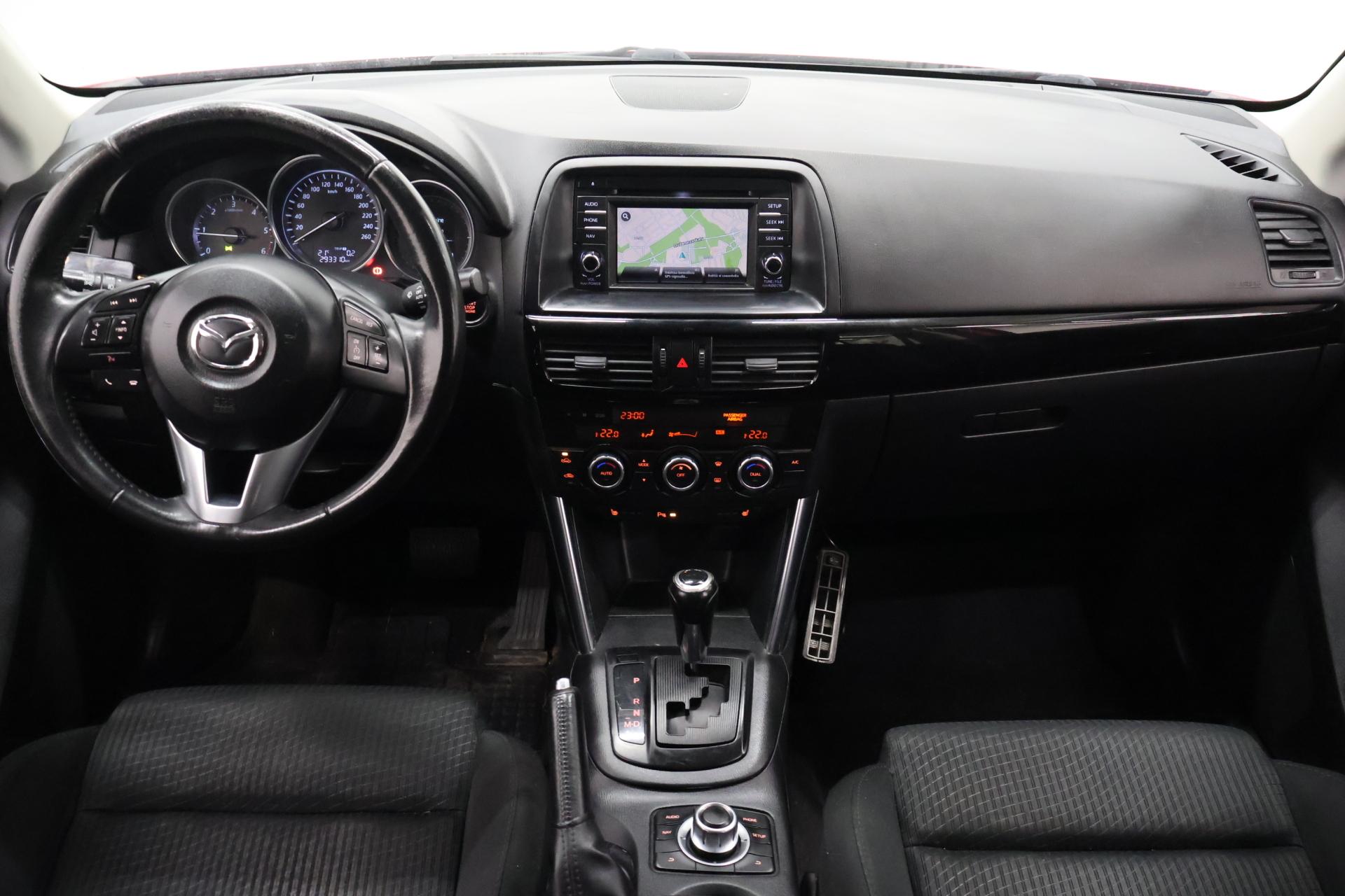 MAZDA CX-5 2013