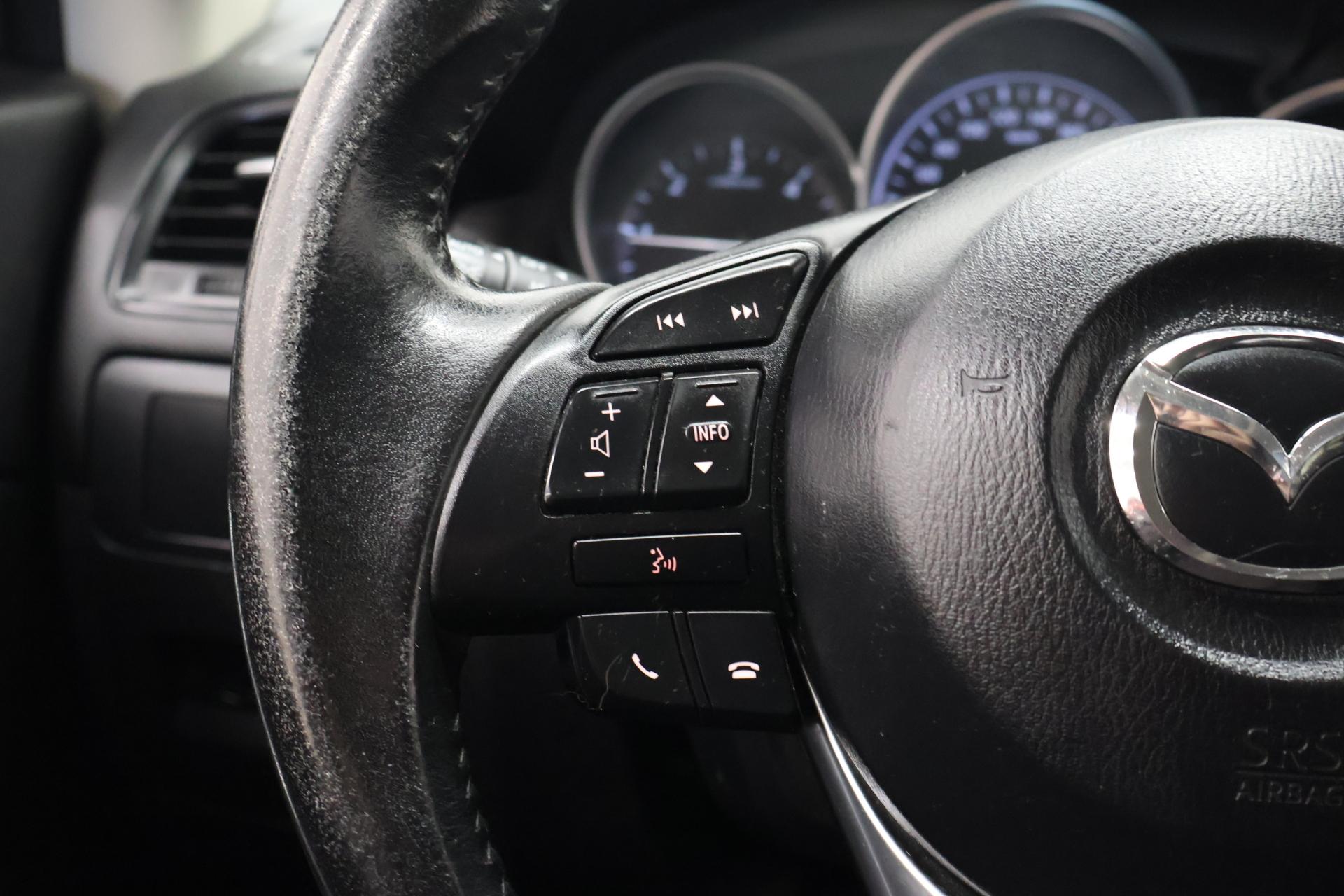MAZDA CX-5 2013