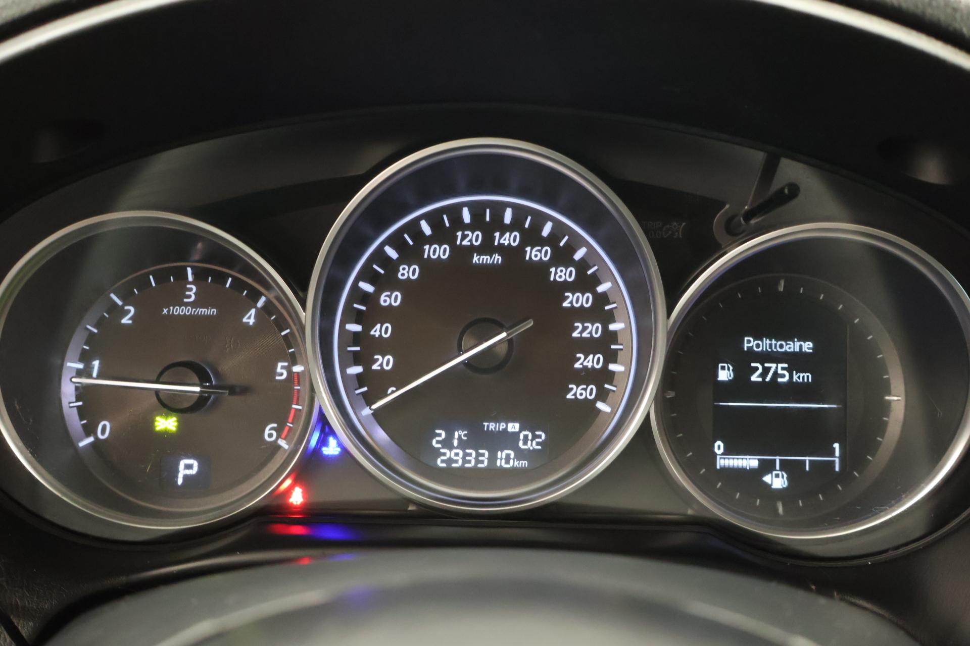 MAZDA CX-5 2013