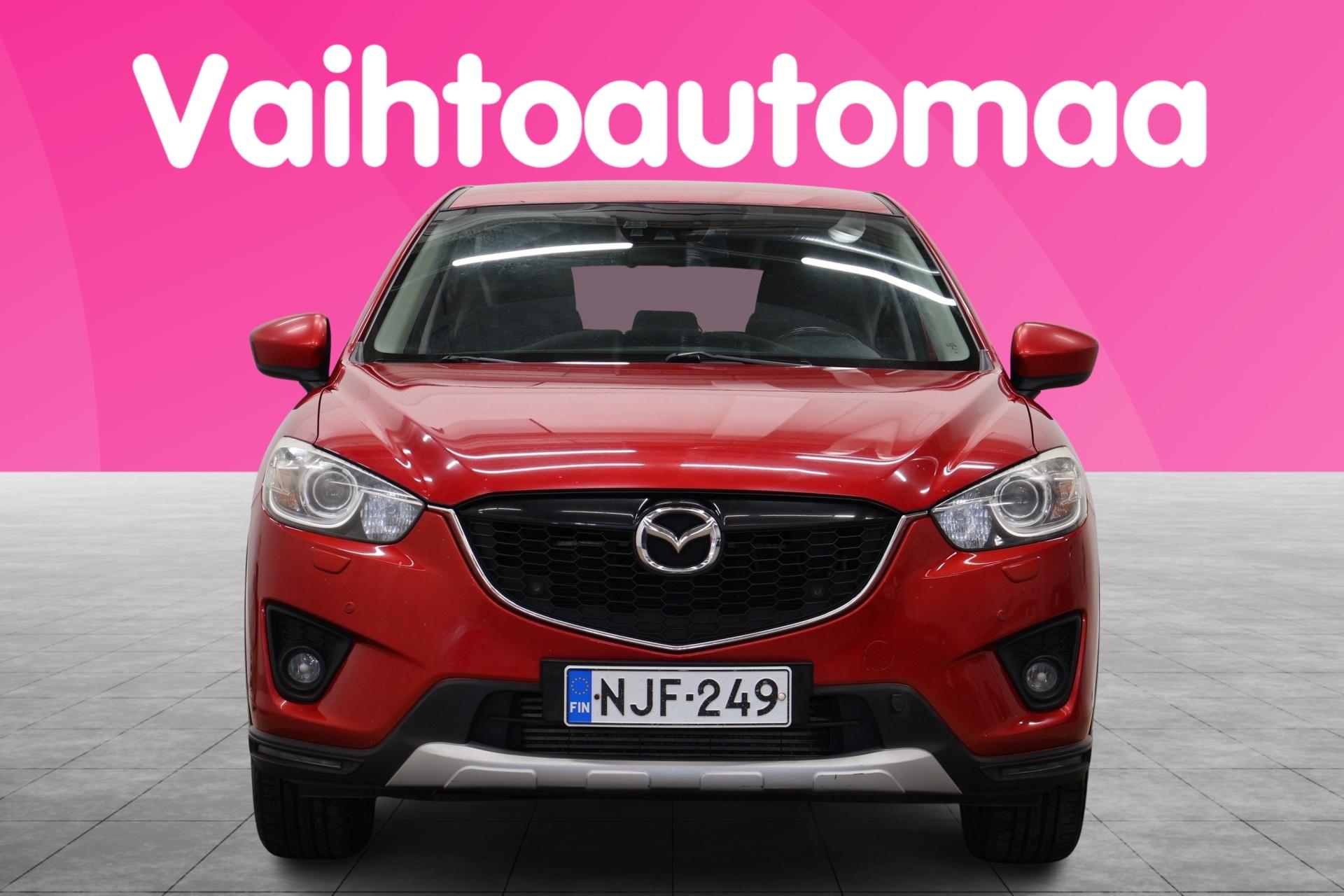 MAZDA CX-5 2013