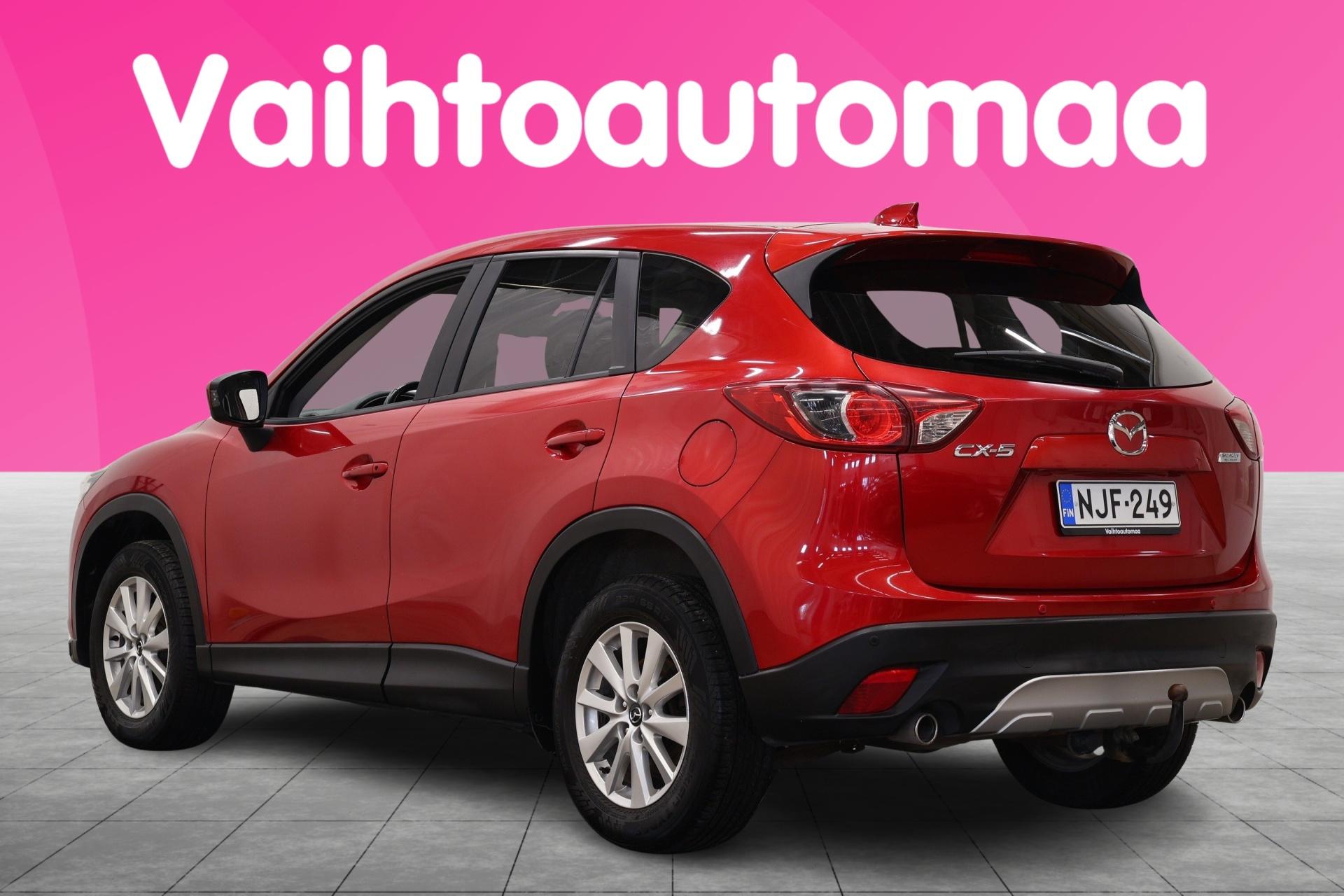 MAZDA CX-5 2013