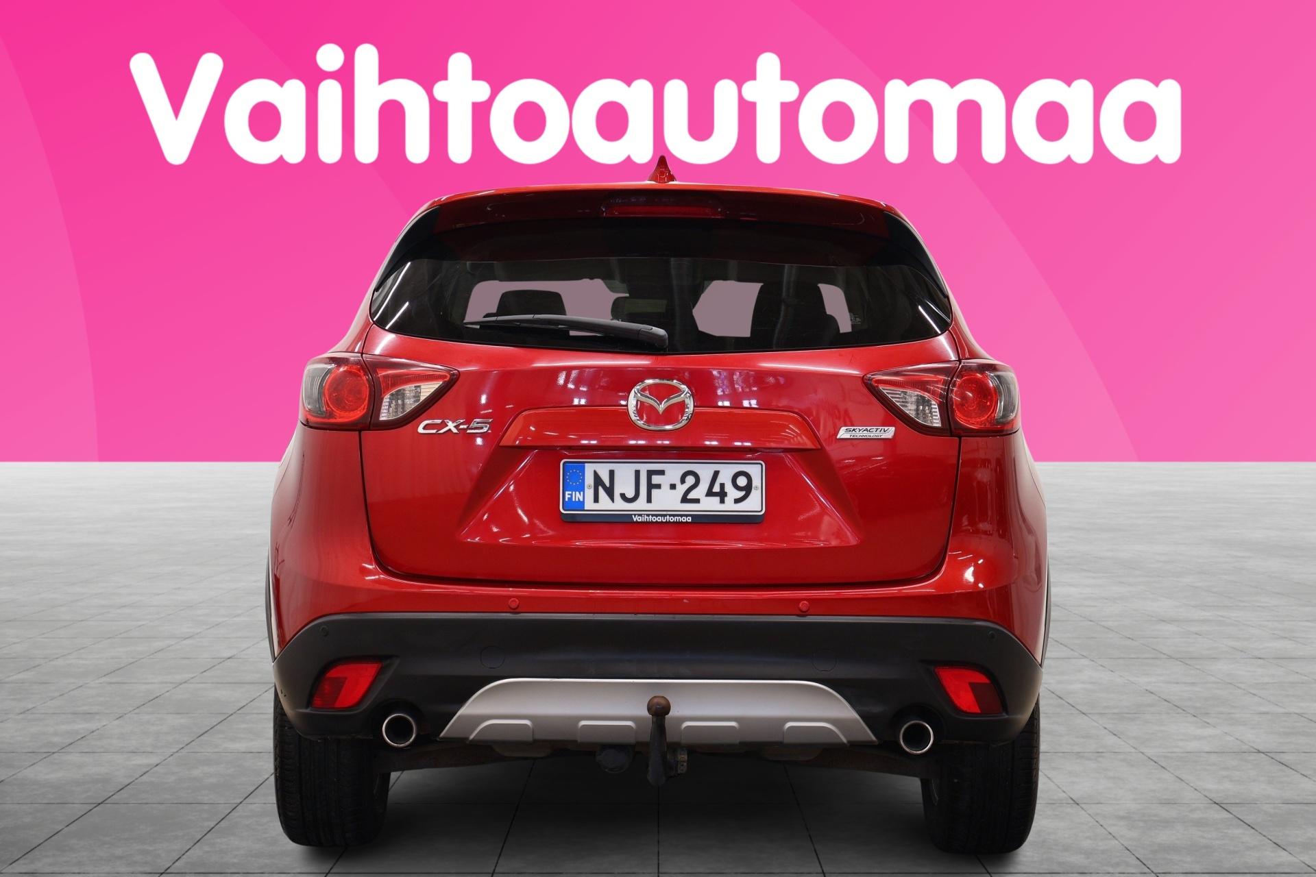 MAZDA CX-5 2013