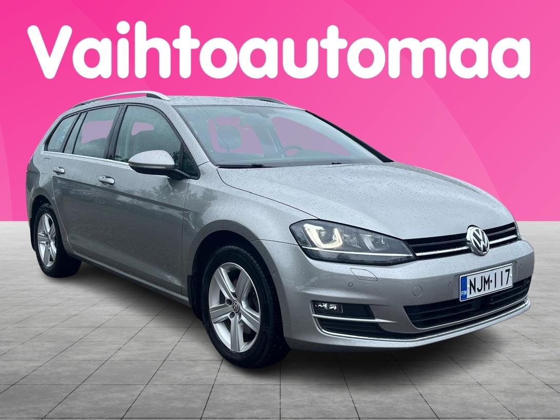 VOLKSWAGEN Golf 2013