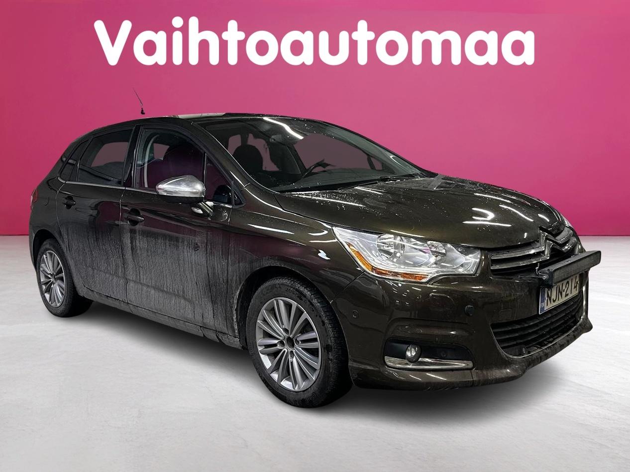 CITROEN C4 2015