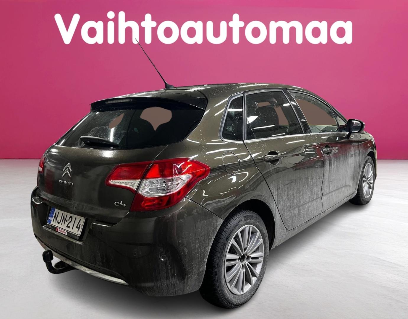 CITROEN C4 2015