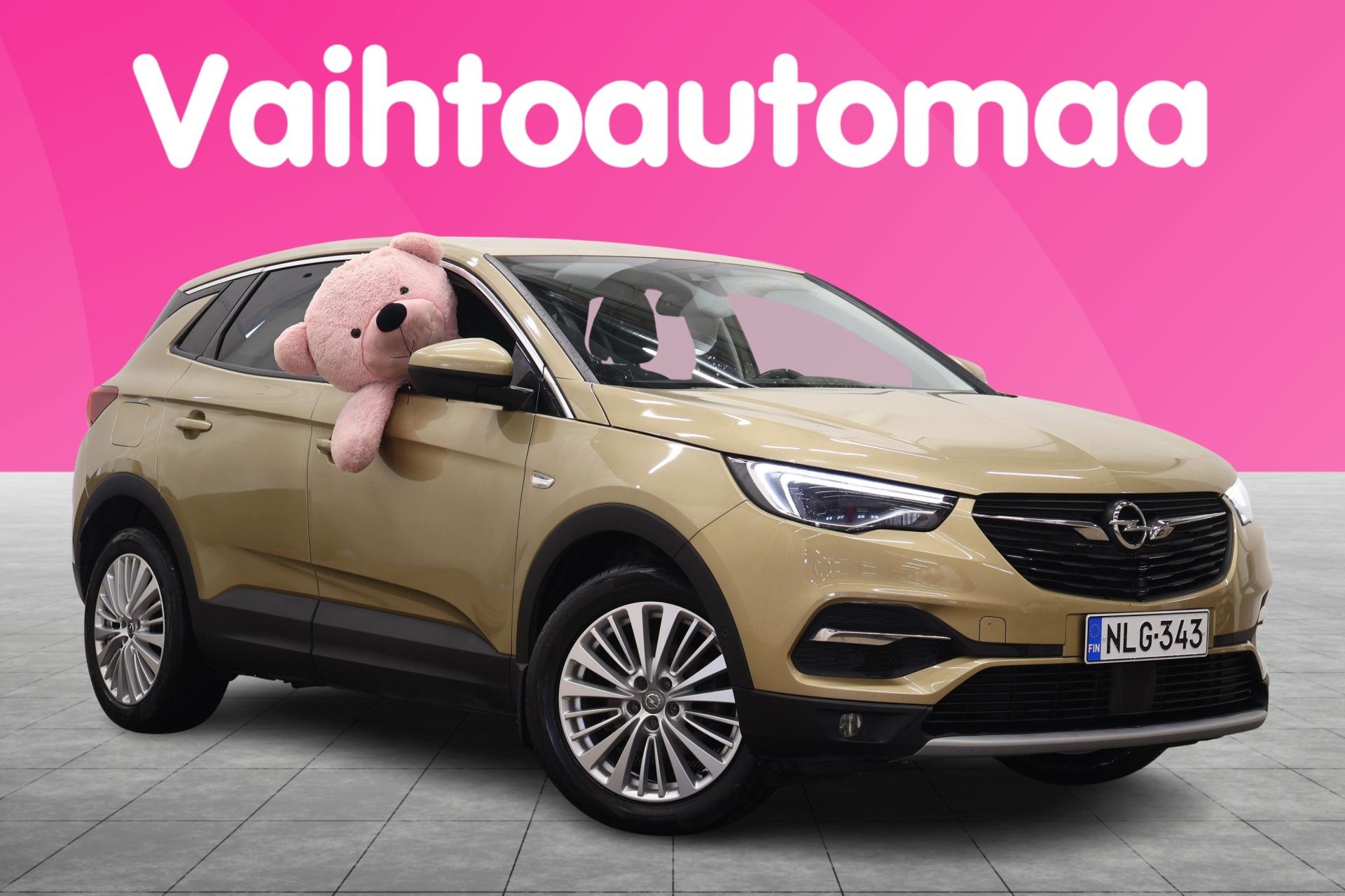 OPEL Grandland X 2018