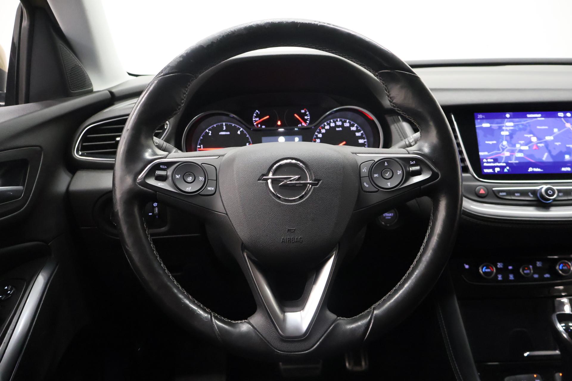 OPEL Grandland X 2018