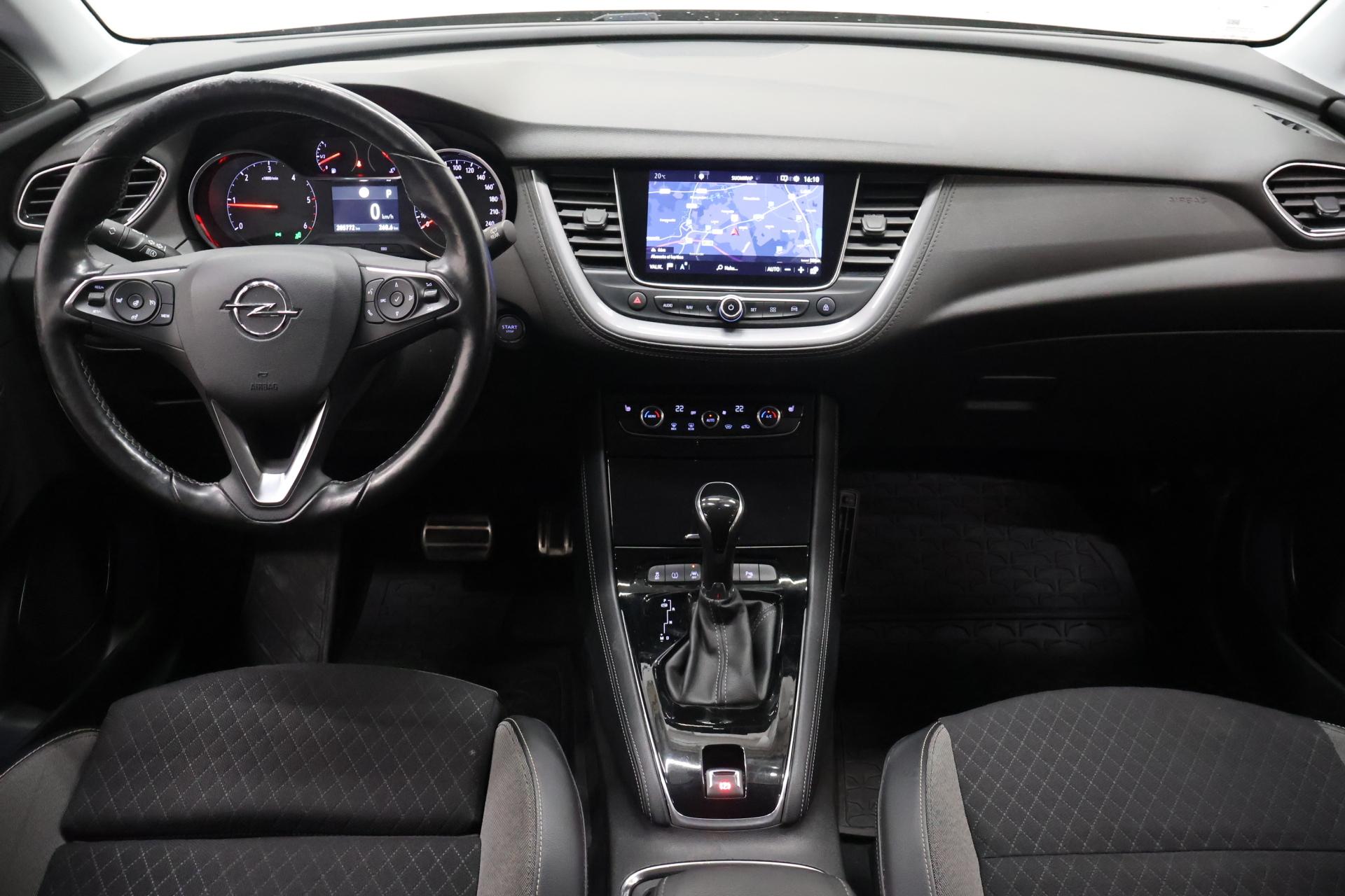 OPEL Grandland X 2018