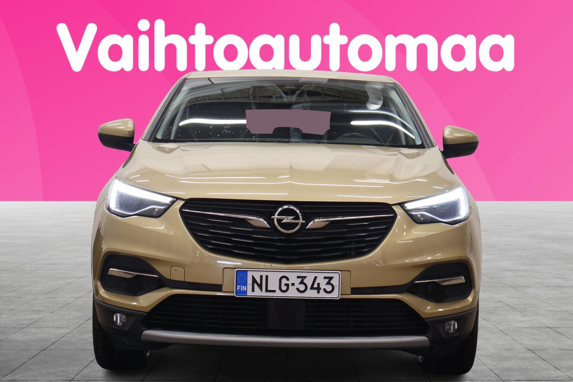 OPEL Grandland X 2018