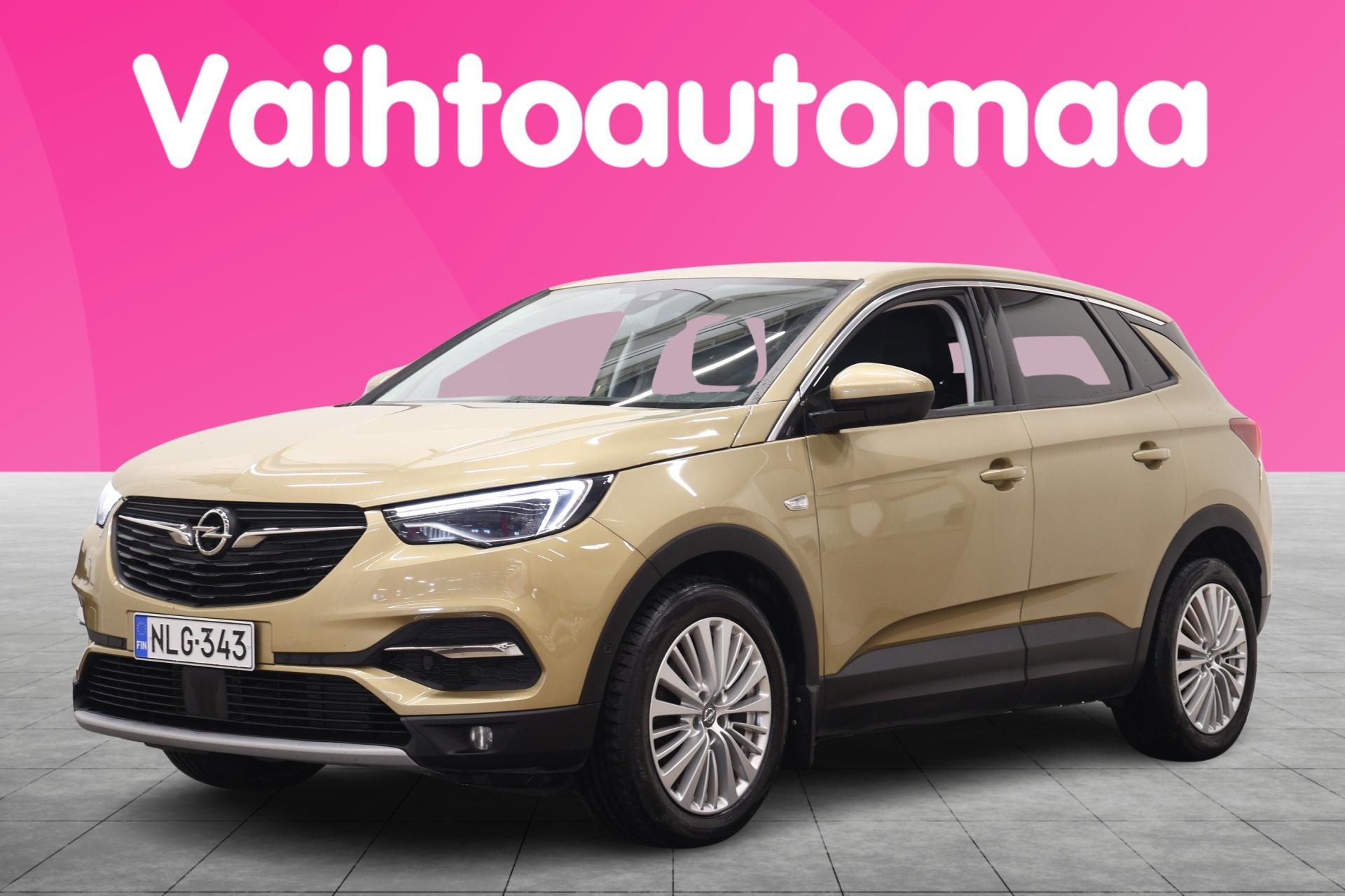 OPEL Grandland X 2018