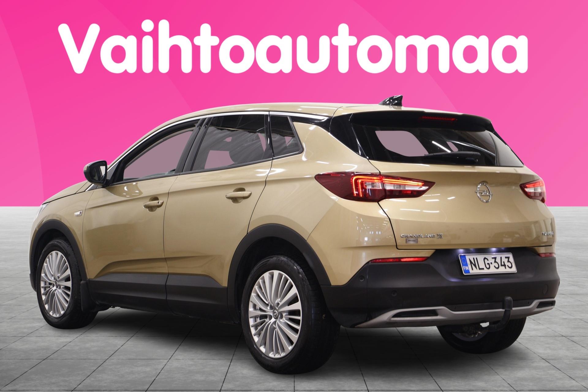 OPEL Grandland X 2018