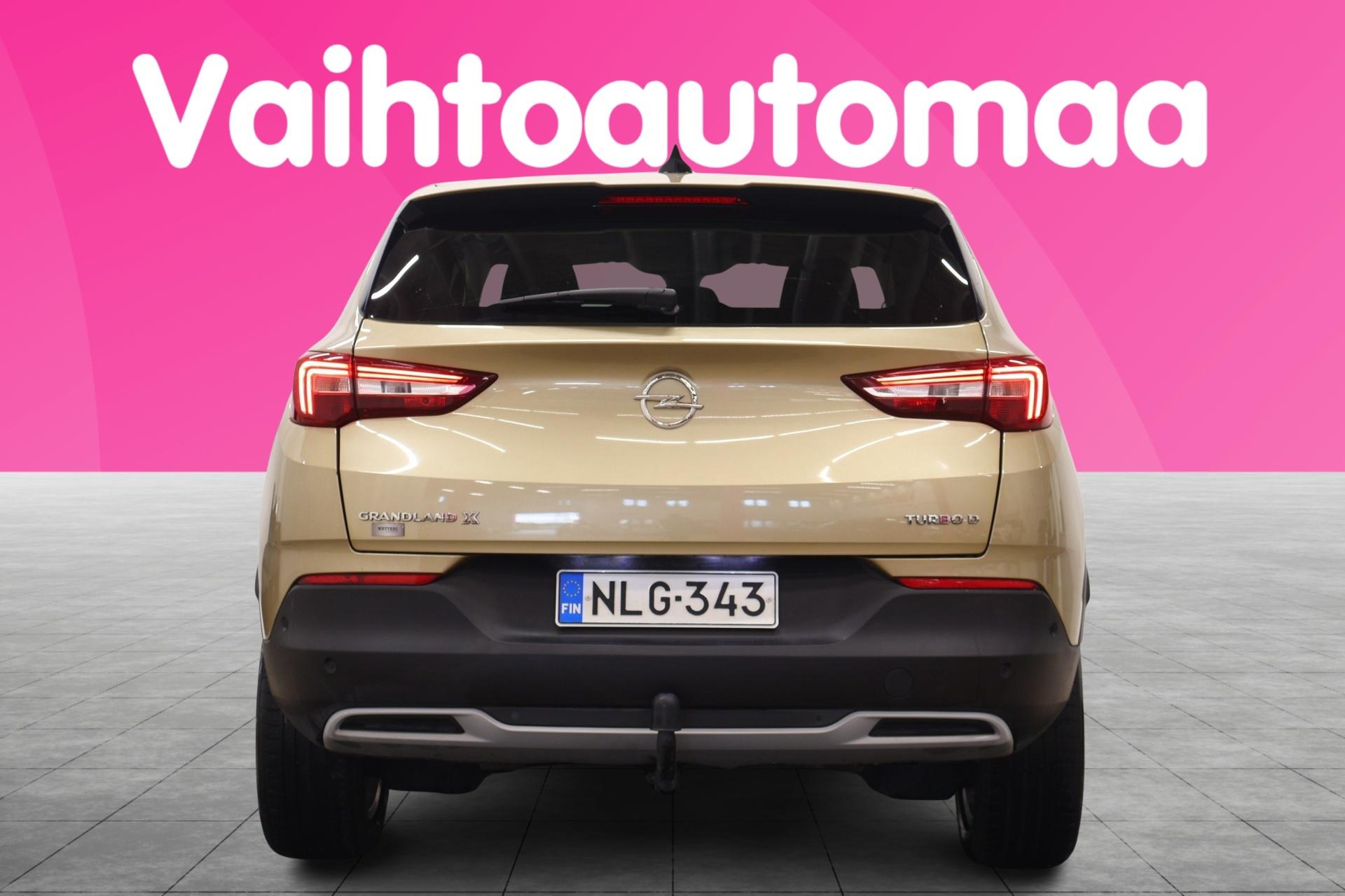 OPEL Grandland X 2018