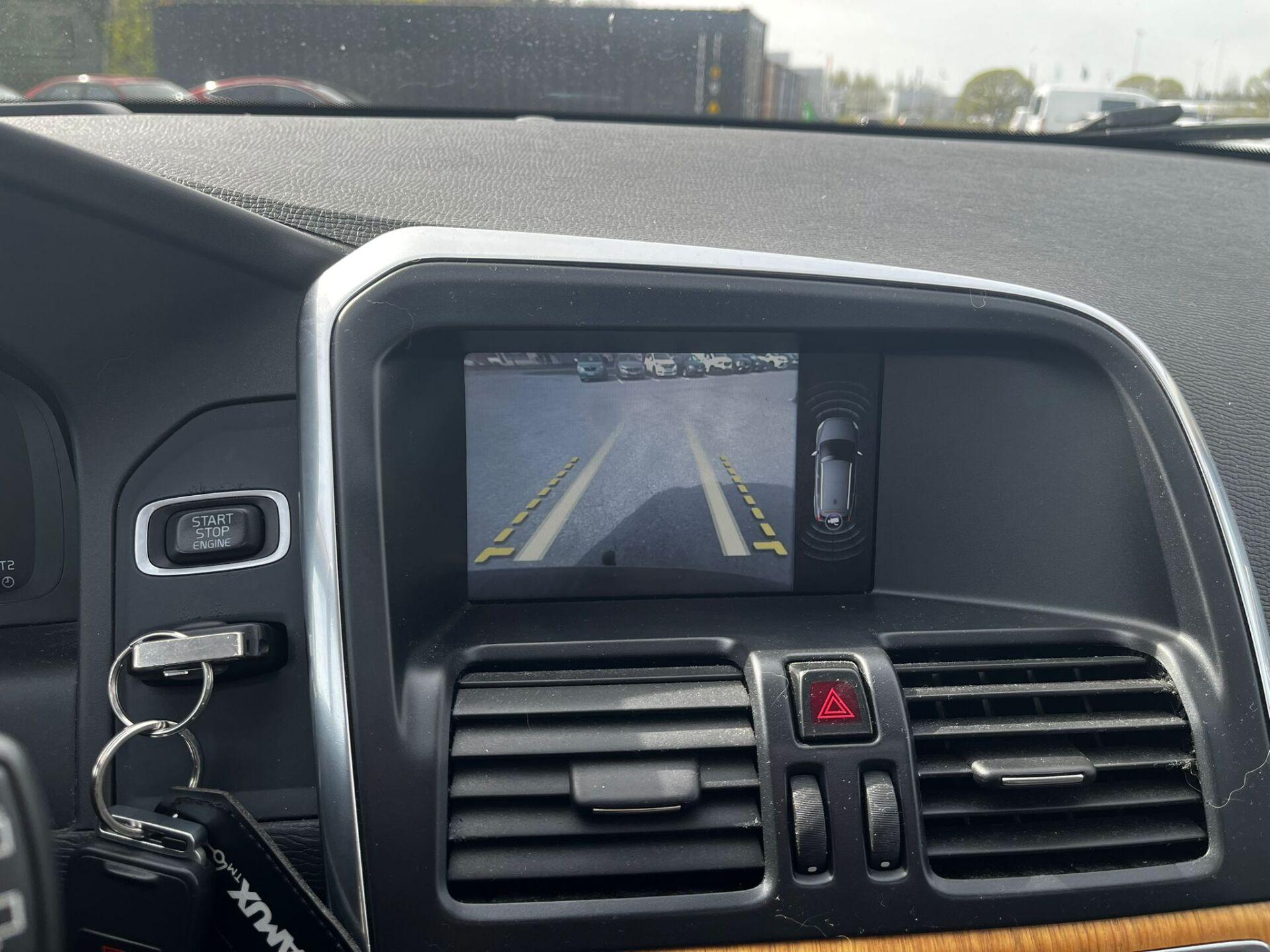 VOLVO XC60 2012
