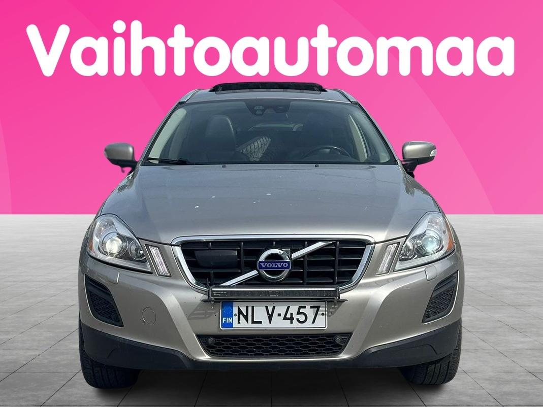 VOLVO XC60 2012