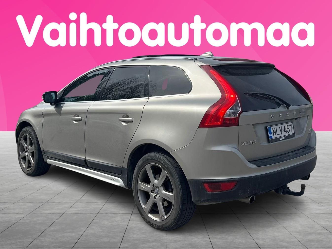 VOLVO XC60 2012