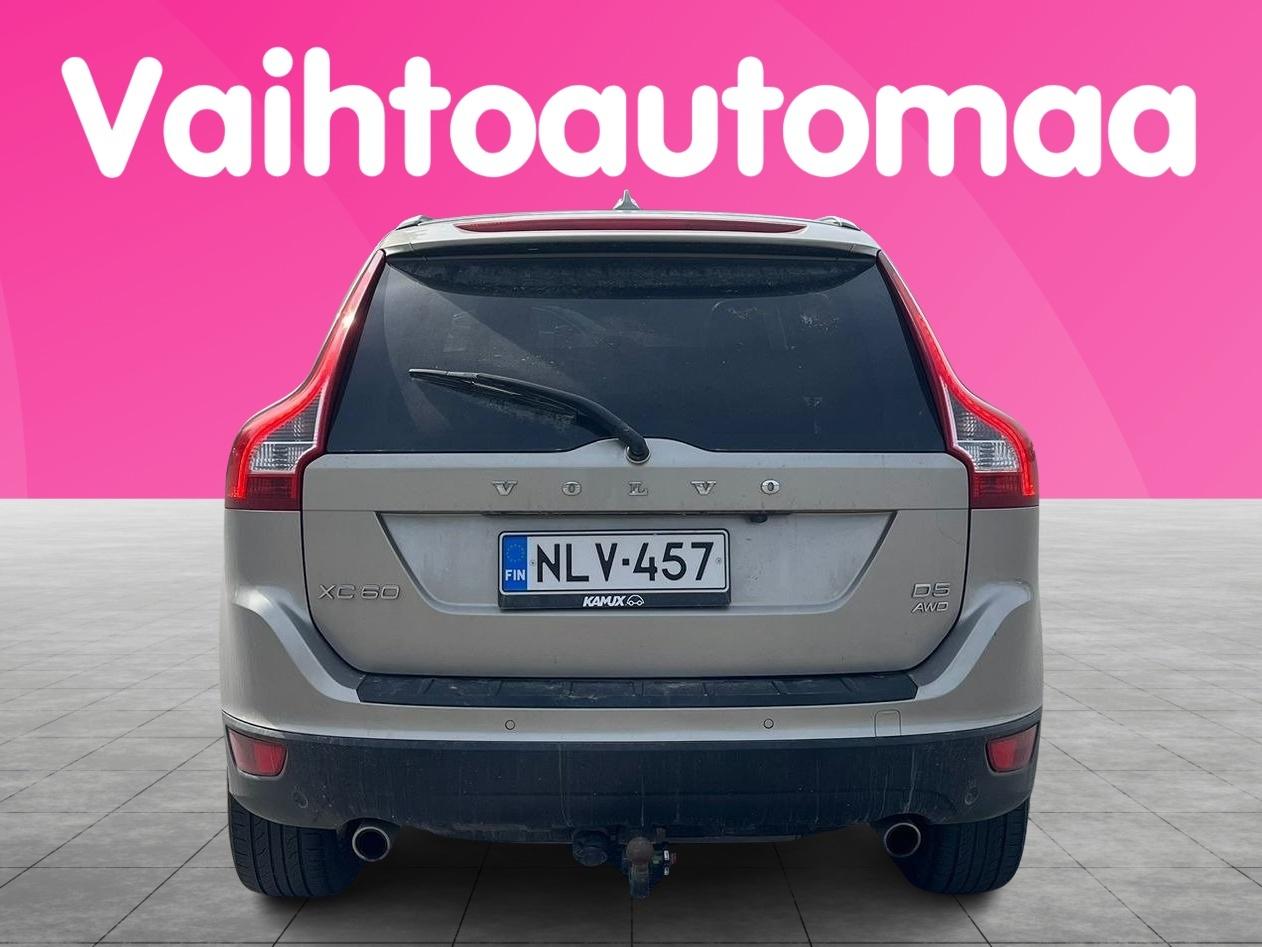 VOLVO XC60 2012