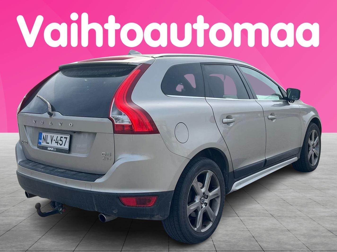 VOLVO XC60 2012
