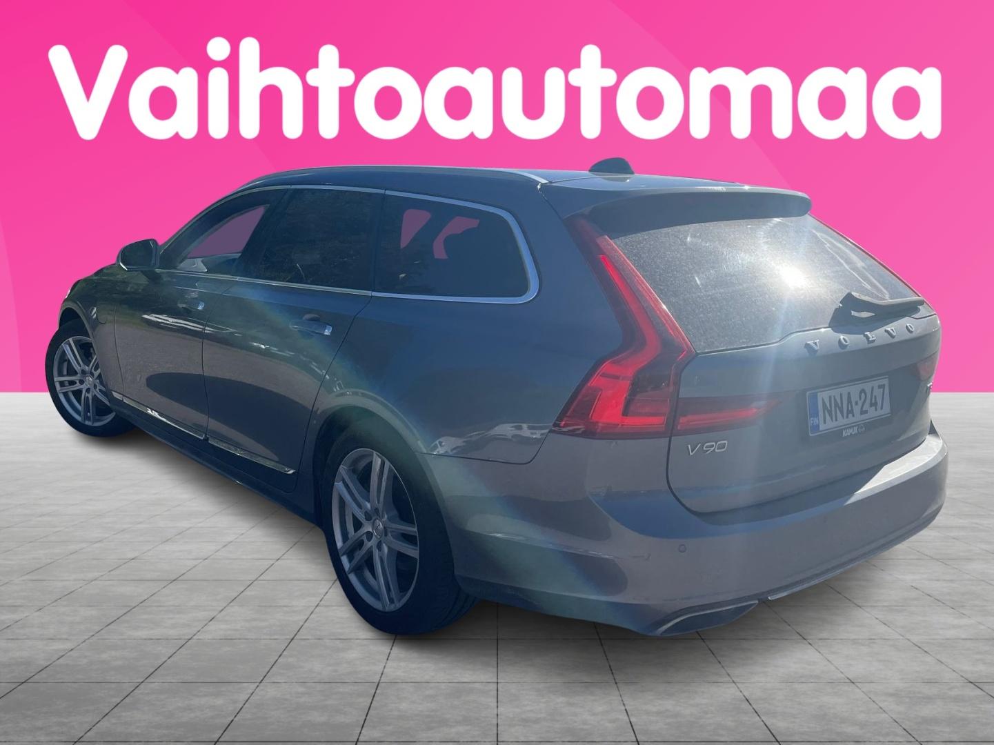 VOLVO V90 2020