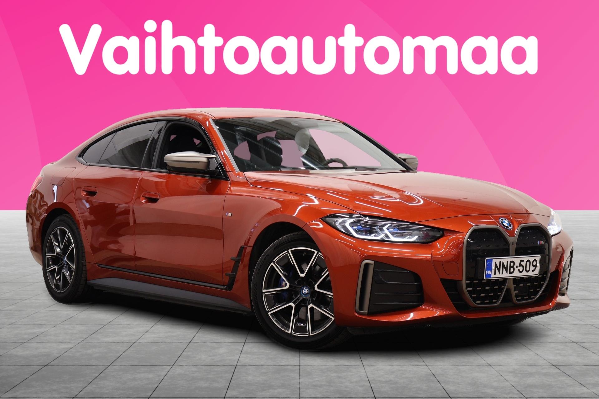 BMW i4 M50 1