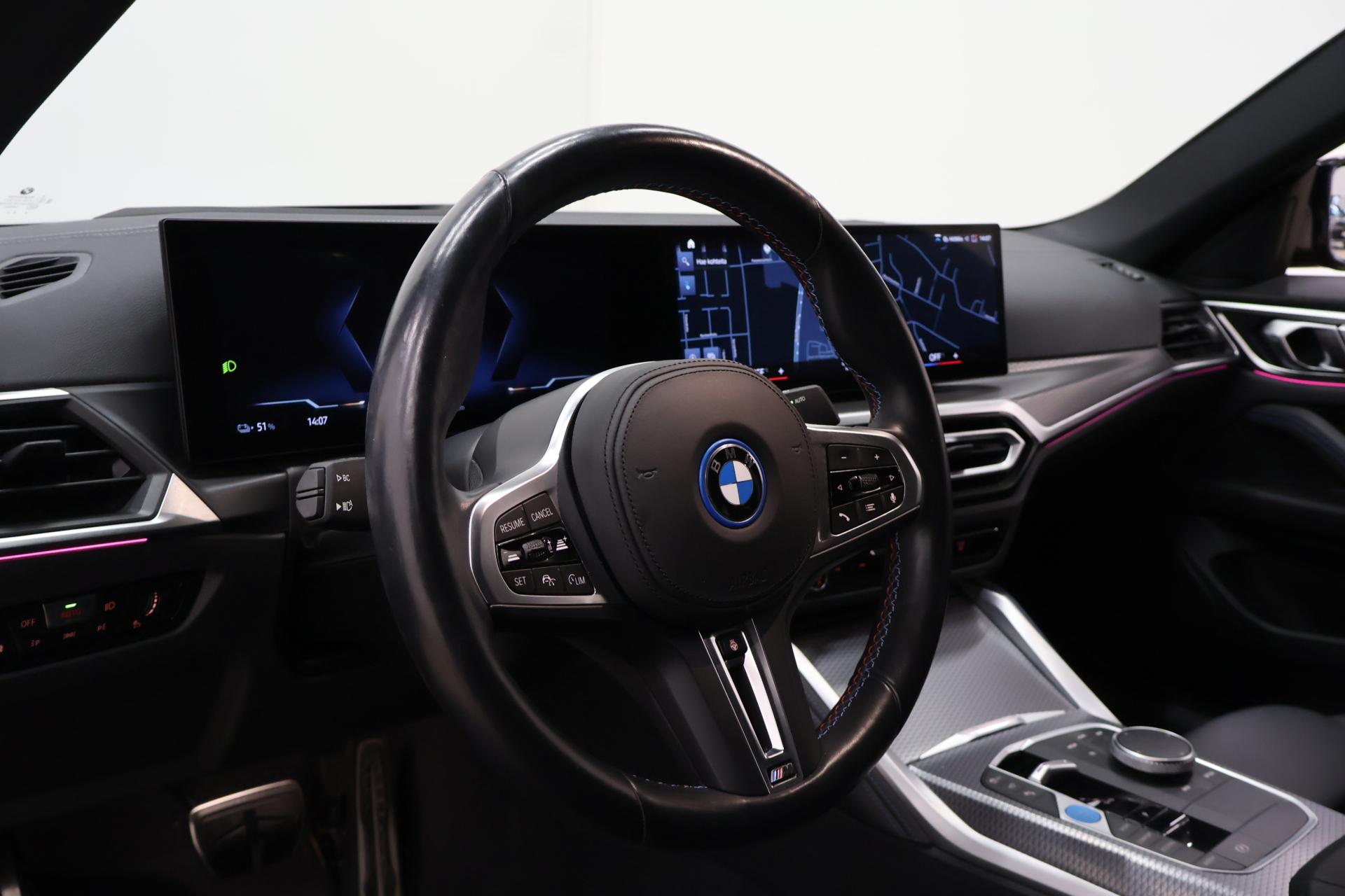 BMW i4 M50 12