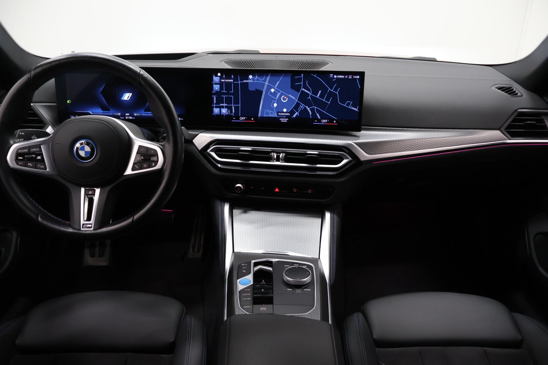 BMW i4 M50 14