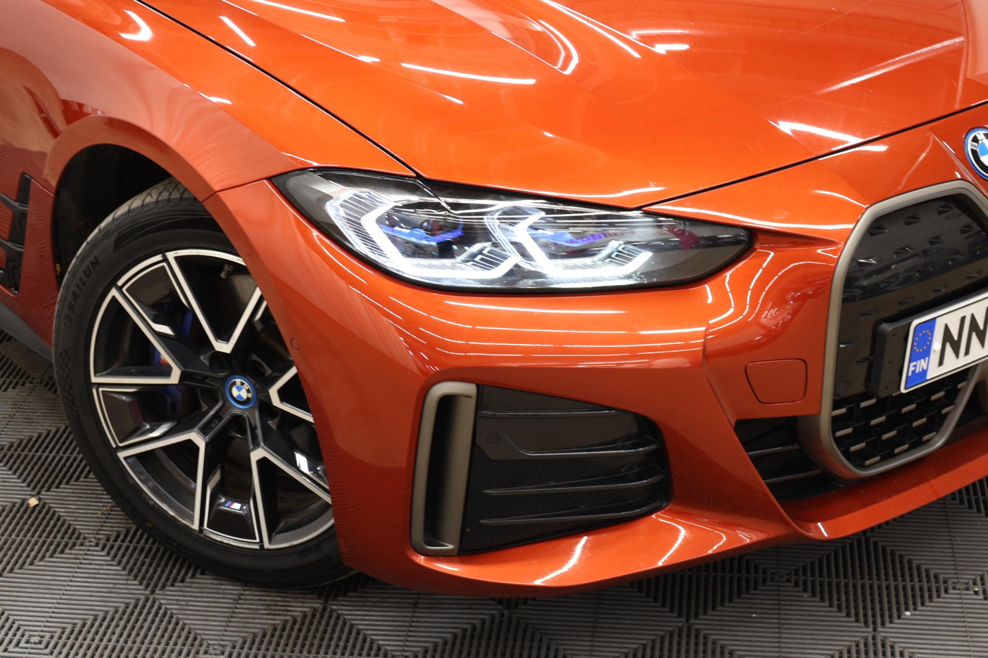 BMW i4 M50 2