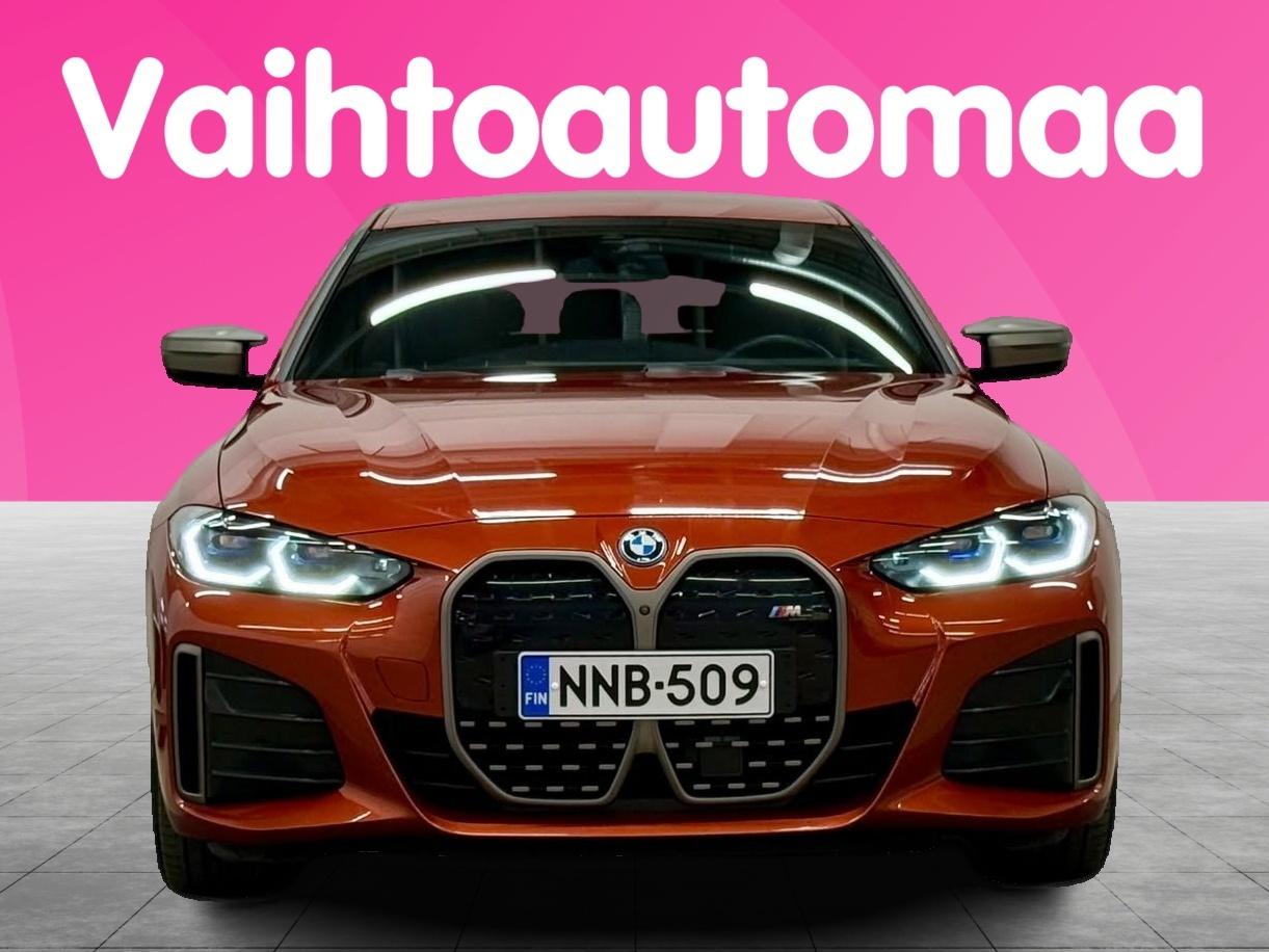 BMW i4 M50 4