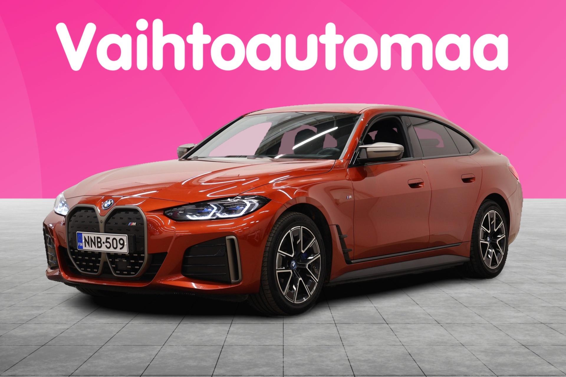 BMW i4 M50 5