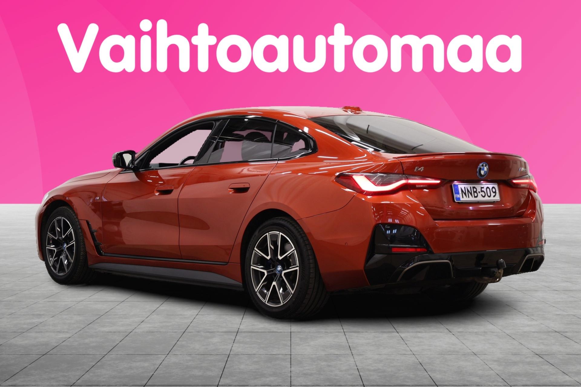 BMW i4 M50 6